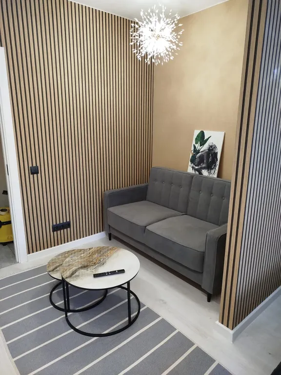 Квартира на 15 этаже с панорамой на город