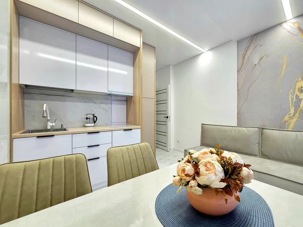 Идеальная квартира в центре