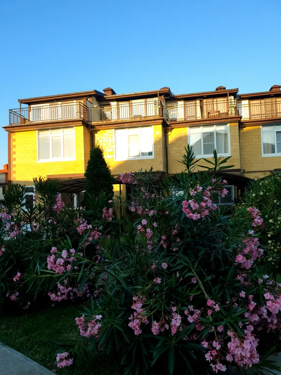 Дом на море