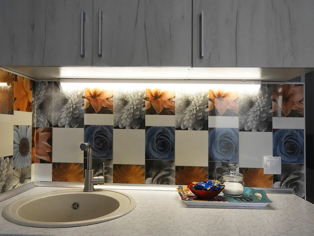 Апартаменты с панорамным видом на море