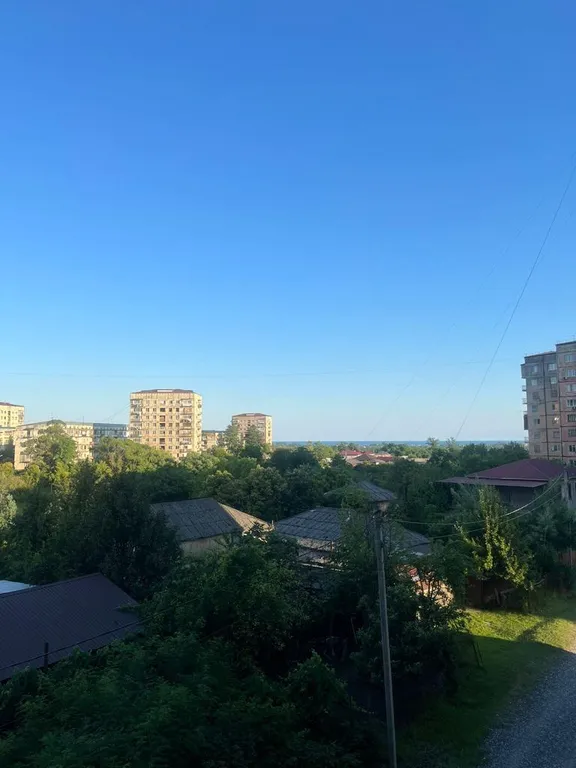 Квартира Уютная трёхкомнатная квартира — Сухум