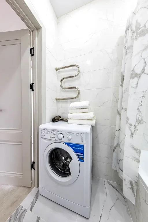 Дизайнерская двушка в центре с кофемашиной