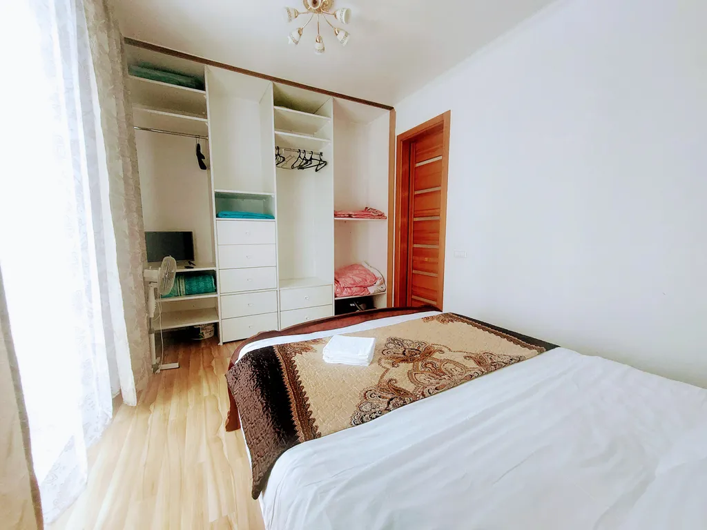 Посуточно квартира, центр, театр оперы и балета, набережная р. Енисей