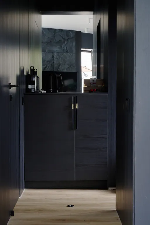 Апартаменты с панорамными окнами с видом на реку Вуокса