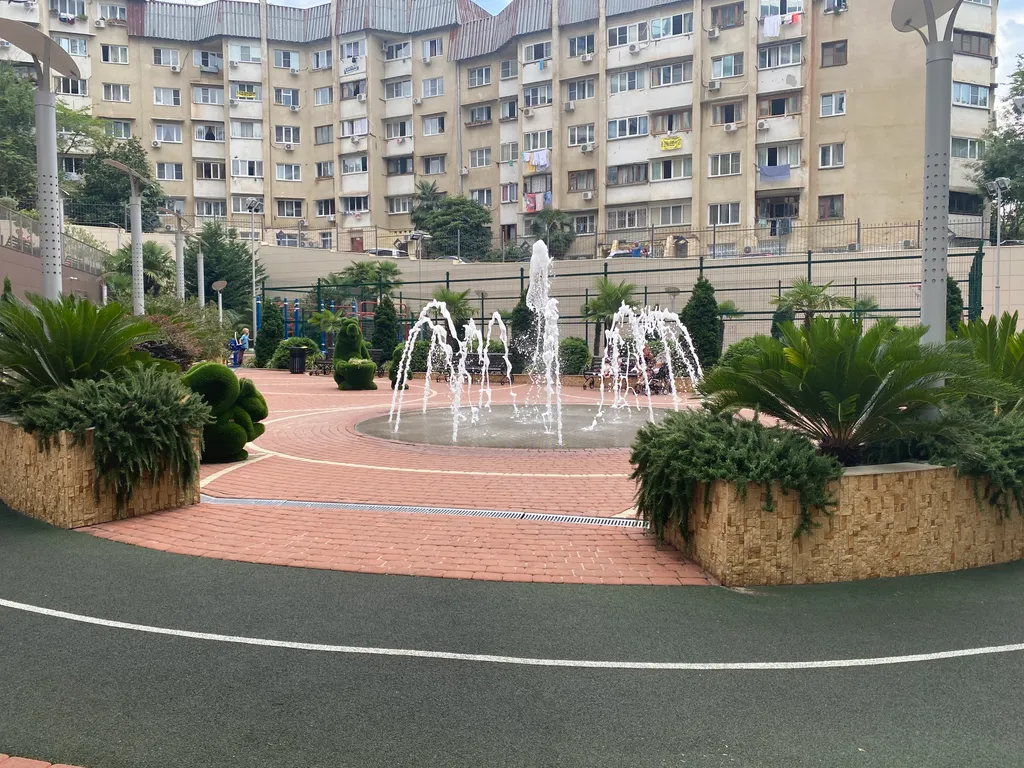 Квартира Апартаменты в ЖК Сокол — Сочи