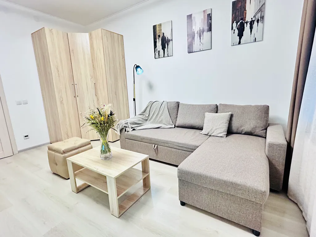 Квартира Двухкомнатная квартира Бриз на причале — Кронштадт