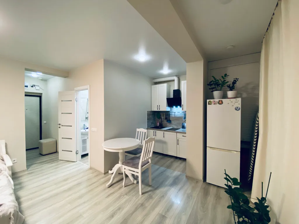 Апартамент в ЖК Босфор