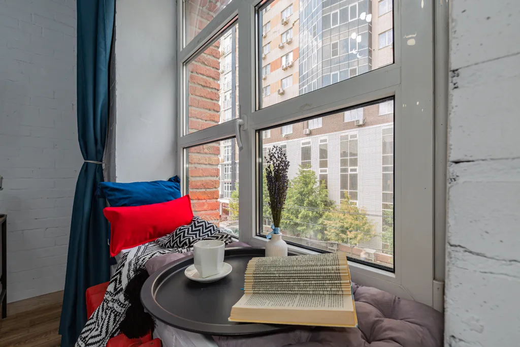 Квартира Квартира Студия loft в центре возле ЦГБ — Ростов-на-Дону