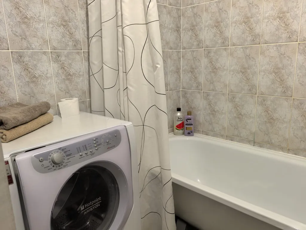 Уютная квартира в новом доме