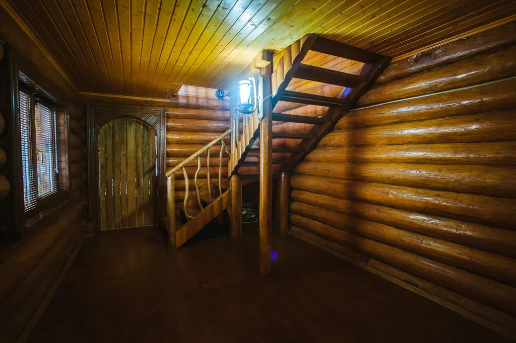 Уютный коттедж в дельте Волги