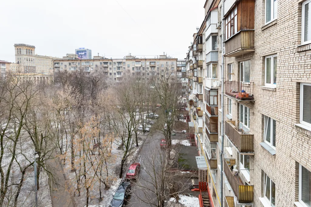 Квартира 1-комнатная Квартира — Москва
