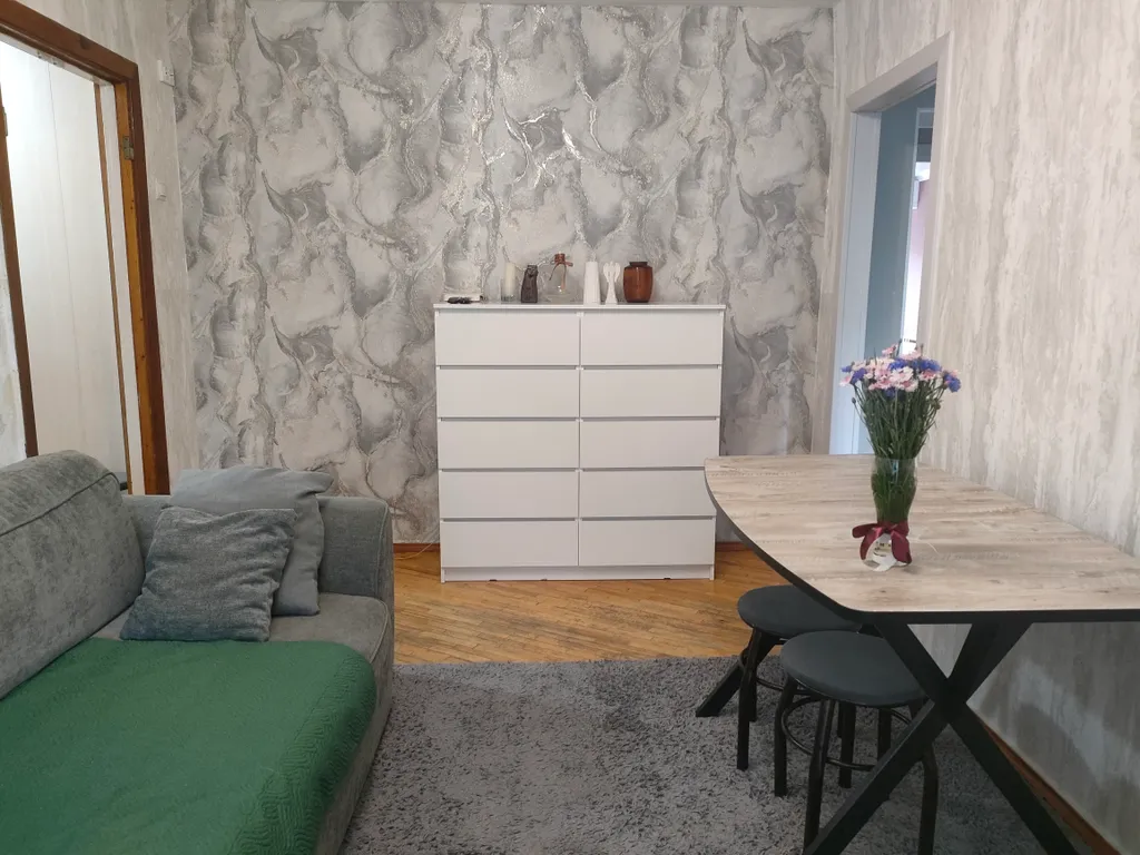 Семейная квартира с 2-я кондиционерами, видом на Машук, белым фортепиа