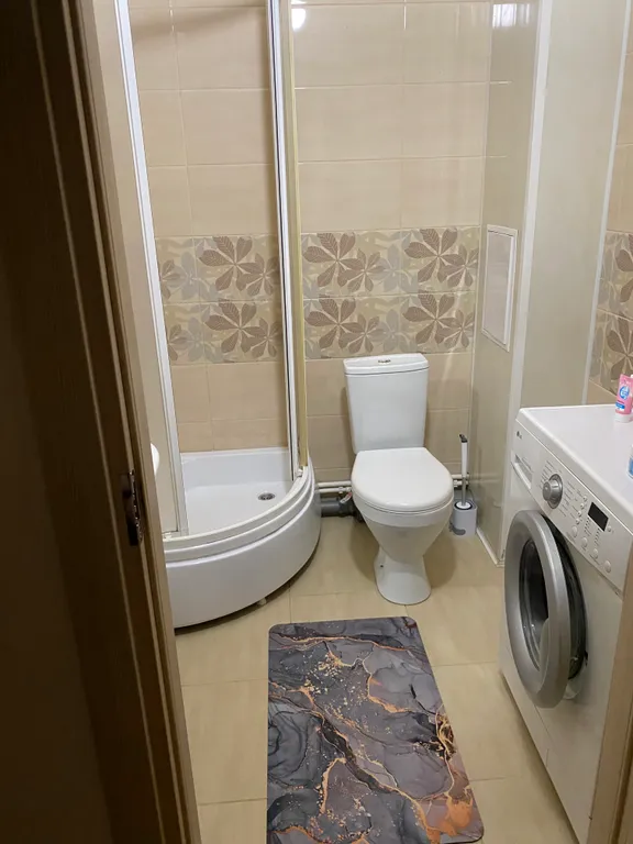 Уютная квартира для проведения романтических вечеров