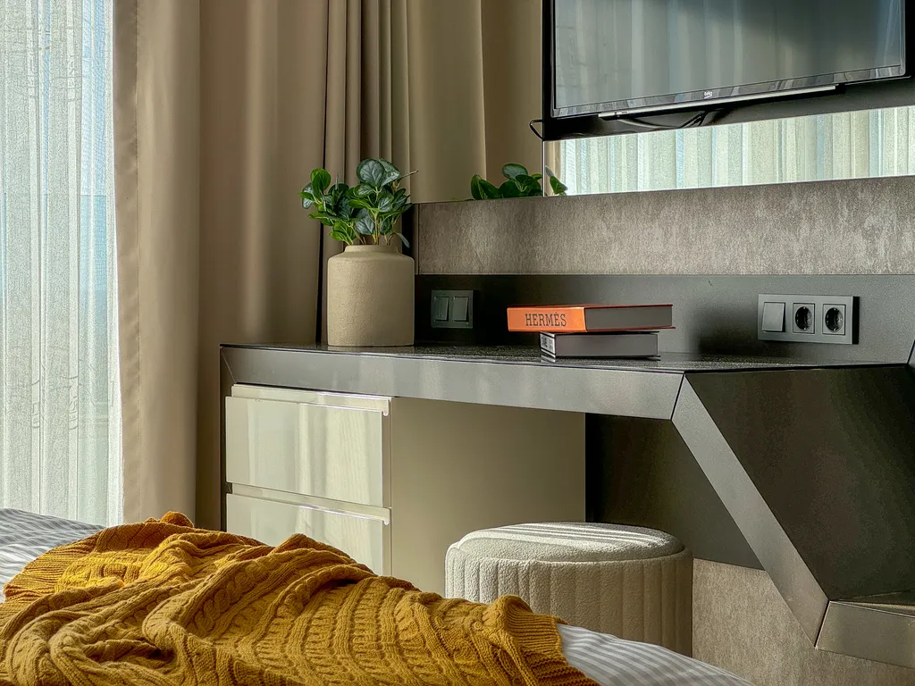 Elite Admiral - премиальные апартаменты с видом на море