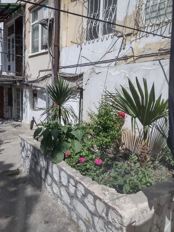 Двухкомнатная квартира рядом с морем — аренда посуточно в Ялта