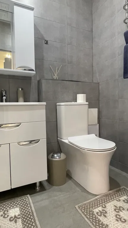 Квартира с видом на Волгу