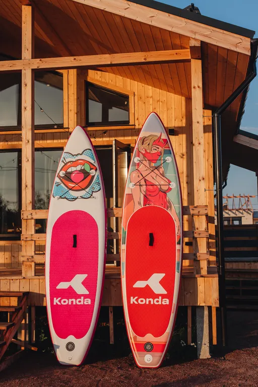 Коттедж Красивый дом с сауной, джакузи, сапбордами — Павловский Посад