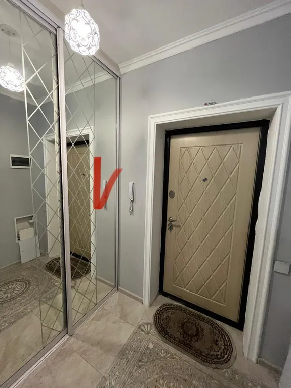 Квартира в ЖК Орынбор Тауерс