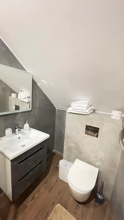 Квартира 1-комнатная Квартира — Сириус