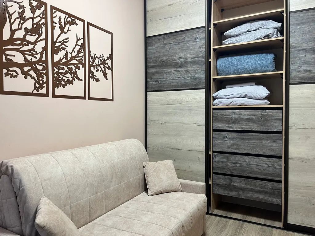 Уютная студия в новом районе