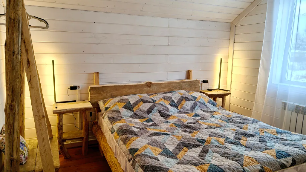 Дом с террасой