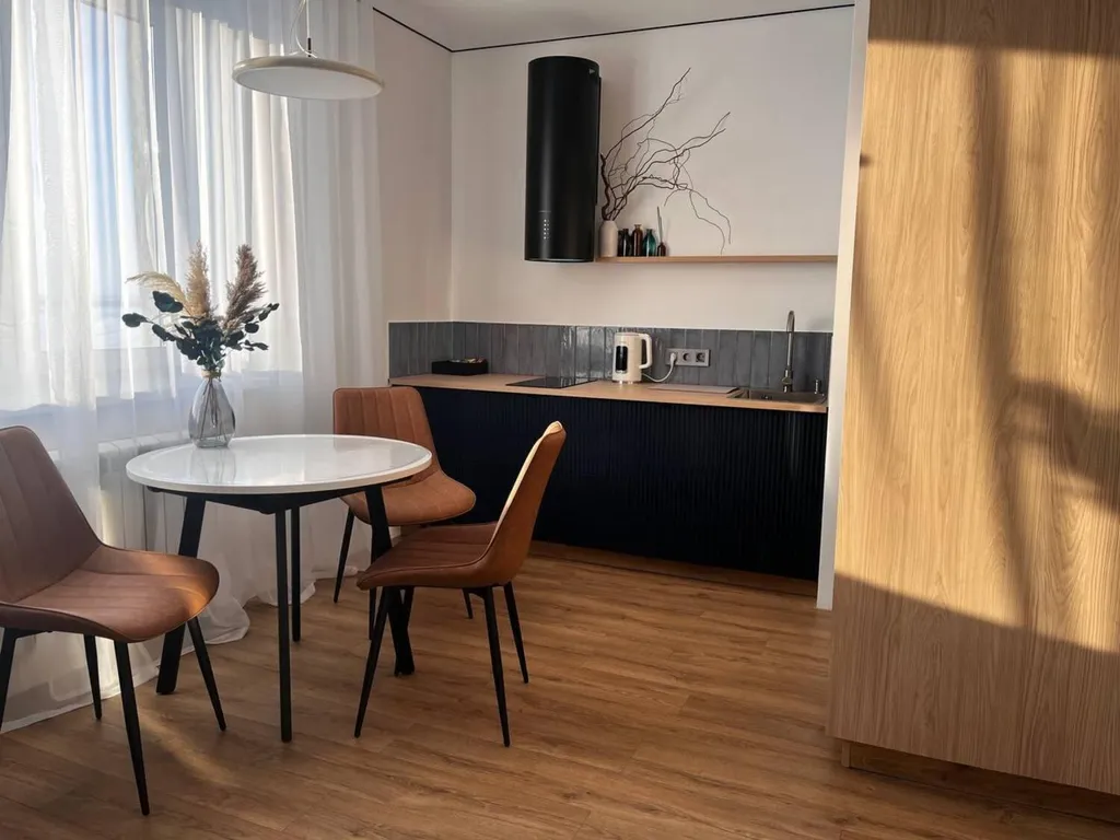 Квартира в историческом центре