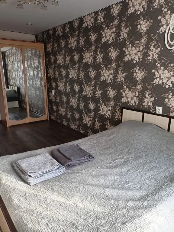 Квартира рядом с парком Притяжение