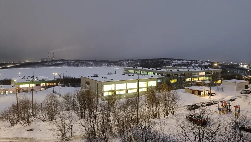 Квартира в тихом спальном районе