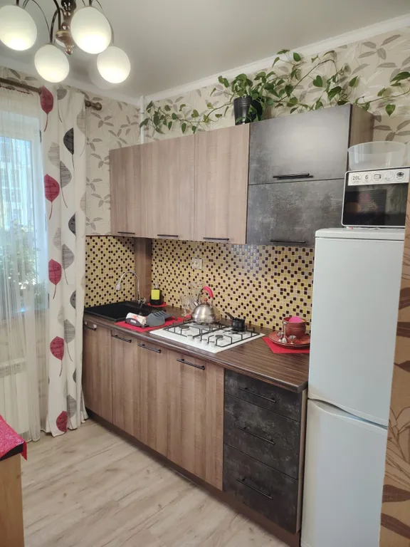 Уютная квартира в центре города