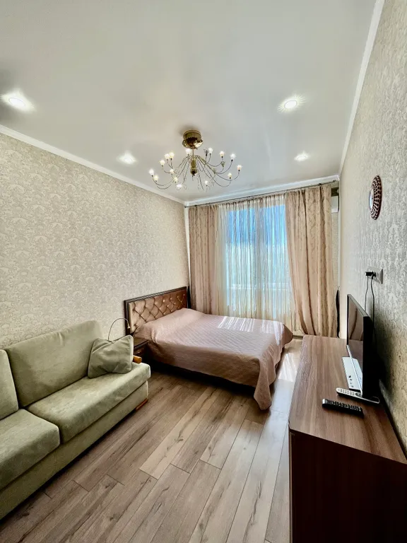 Квартира в новостройке в центре — аренда посуточно в Керчь