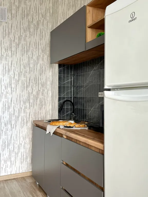 Квартира Уютная квартира недалеко от Планеты — Красноярск