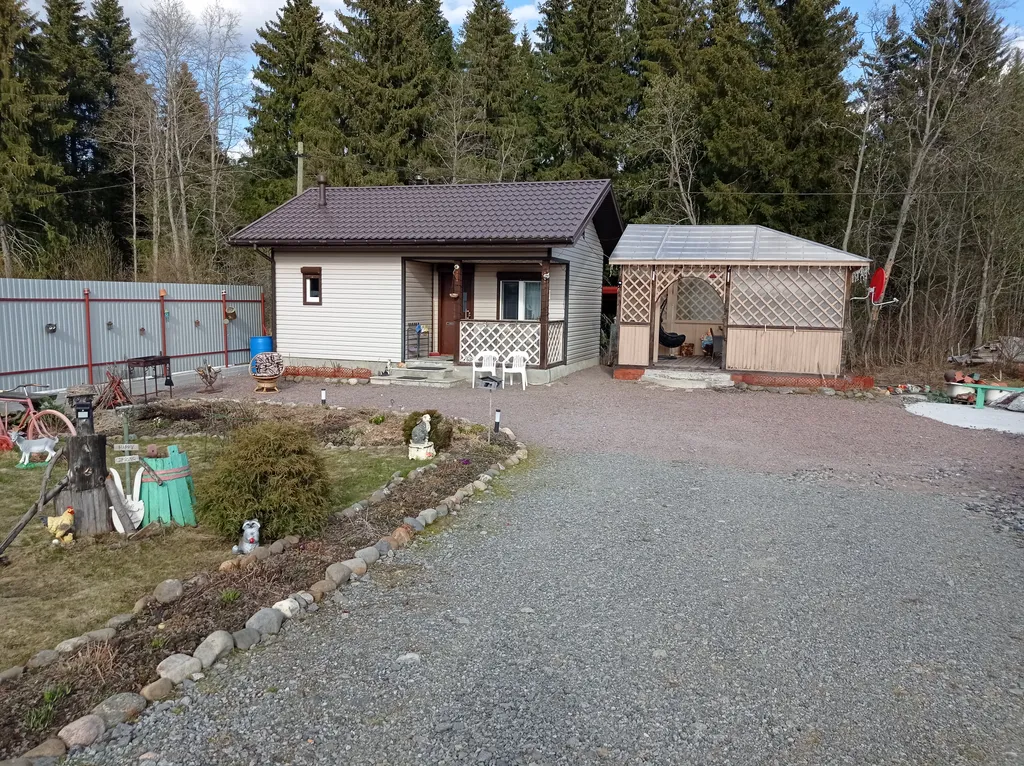 1-комнатный Дом