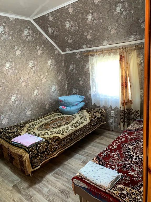 Домики на Куршской косе