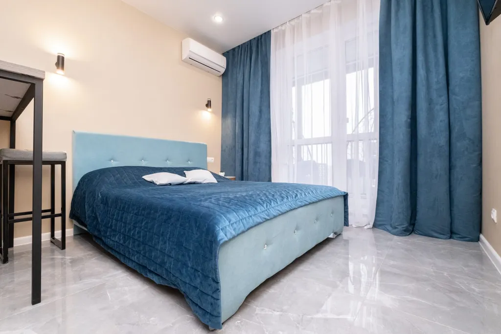 Квартира повышенного комфорта с красивым видом на город