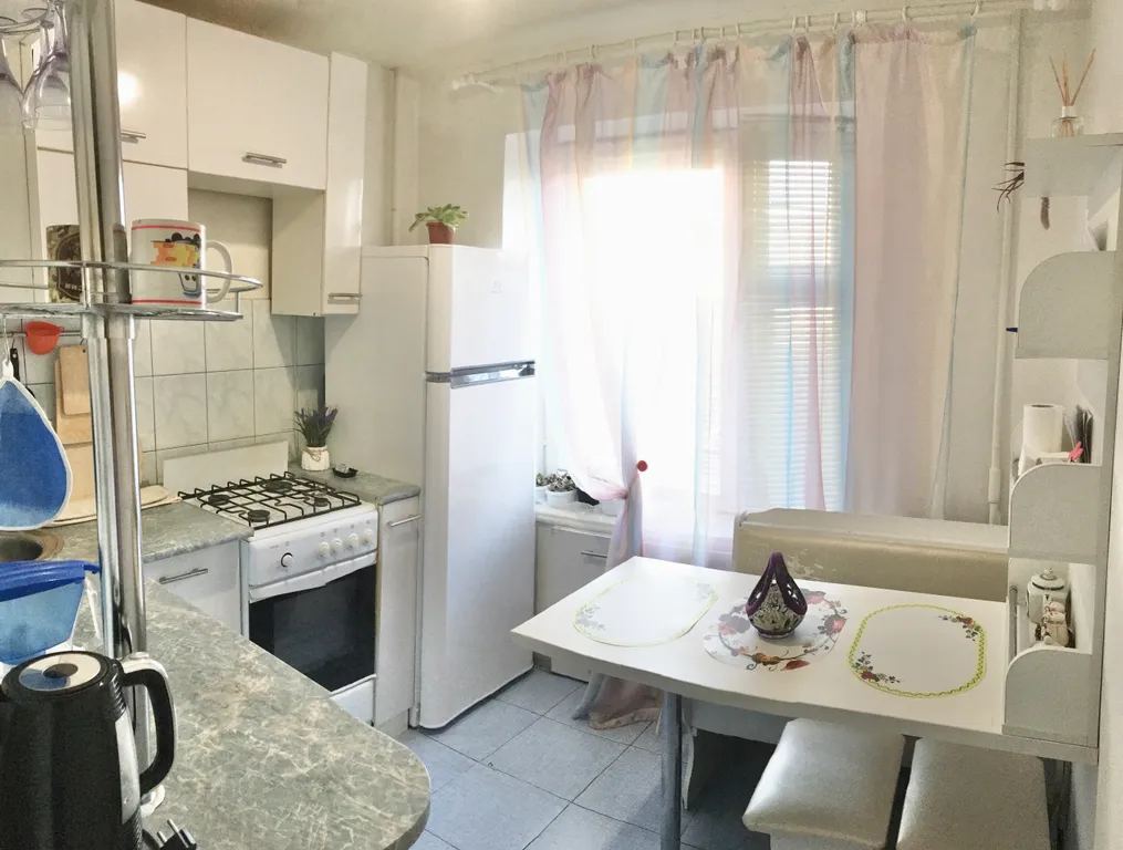 Квартира Уютная квартира в центре города — Волгоград