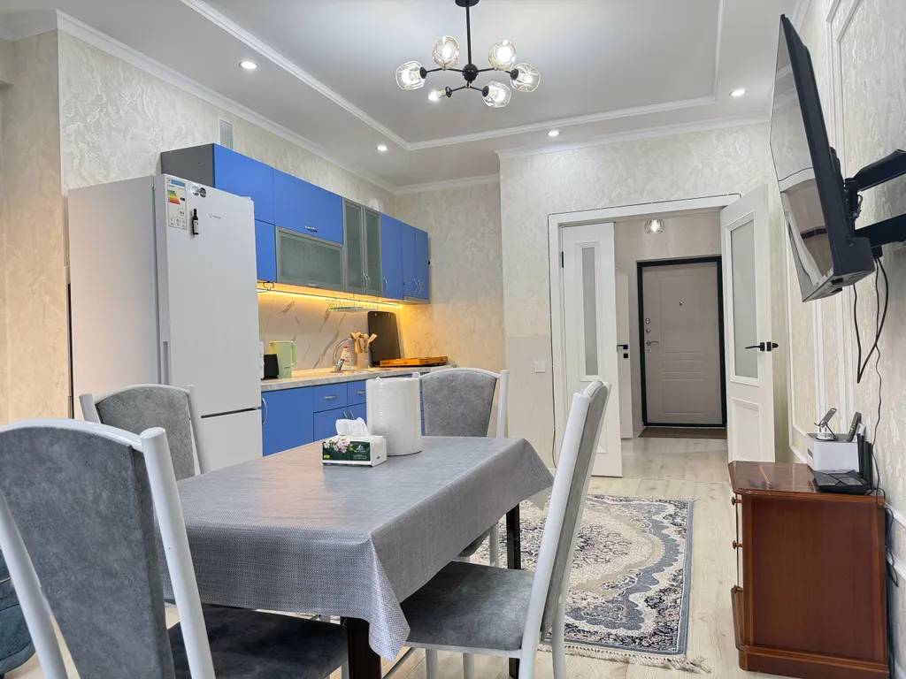 Комфортабельный апартамент для семейного отдыха