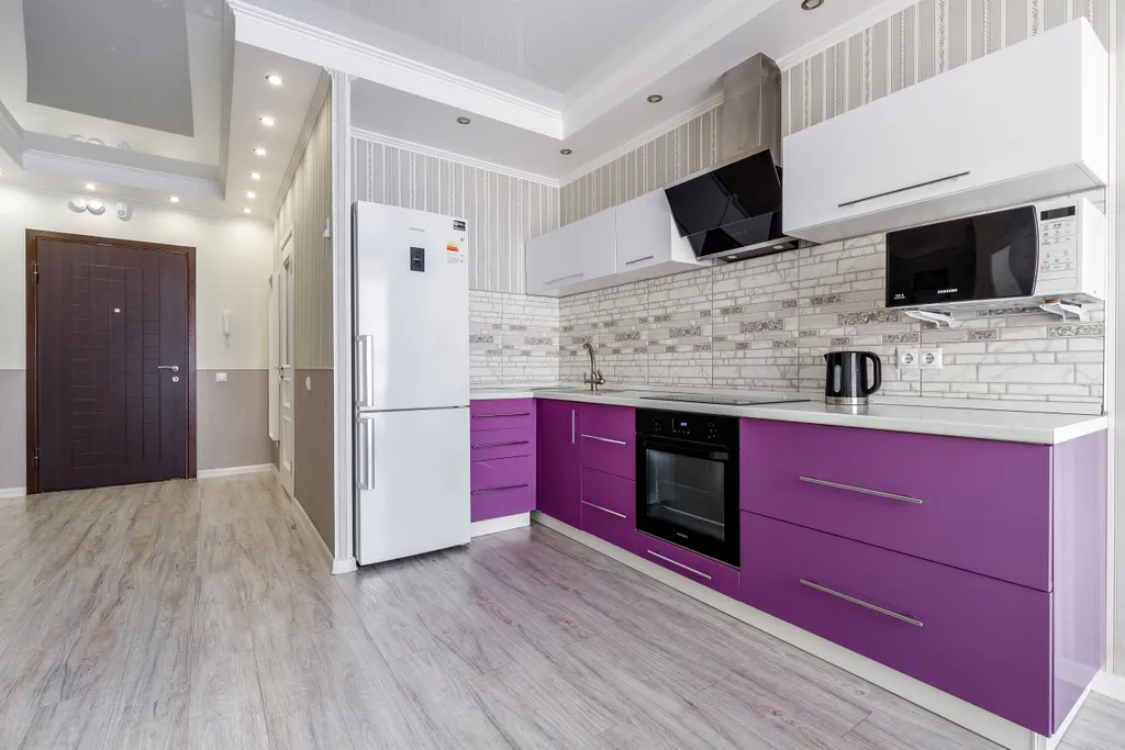 Квартира Стильные апартаменты — Краснодар