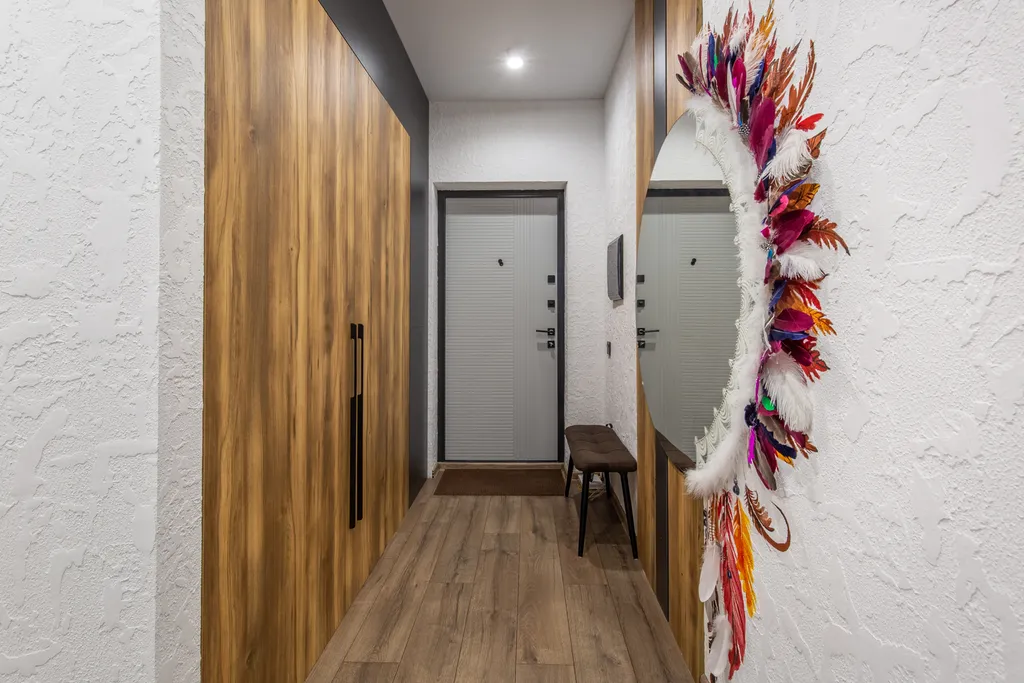 Стильная, уютная Евро4ка в новом современном ЖК