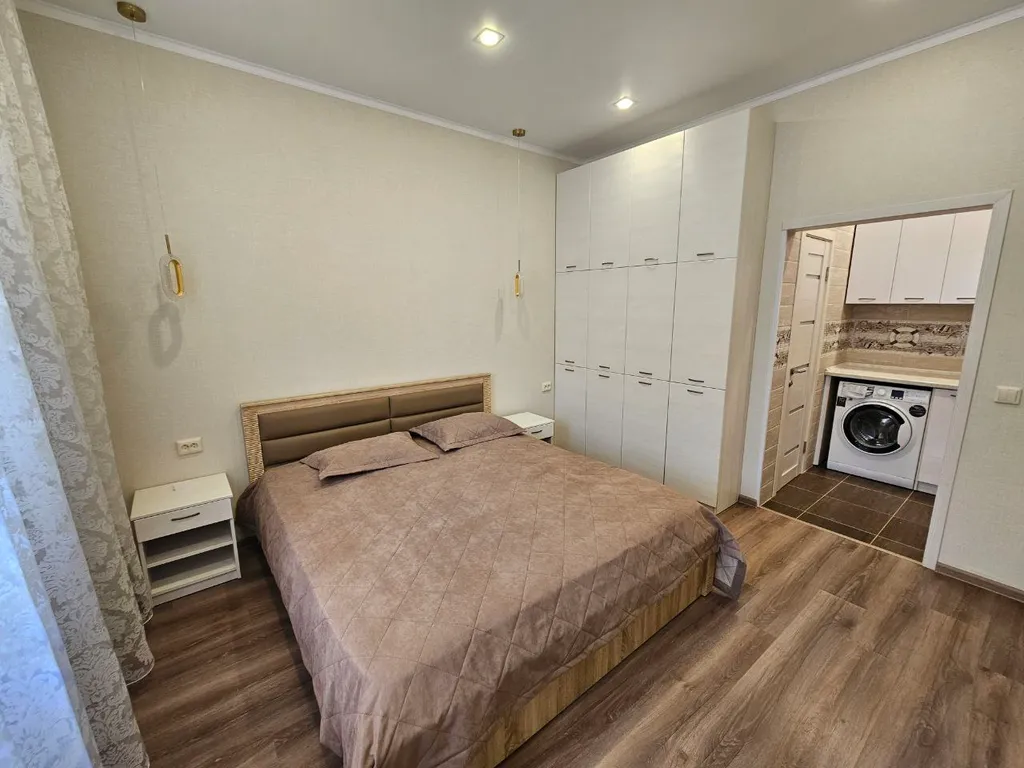 Уютная квартира у озера Якты-Куль (Банное) в ЖК Родина