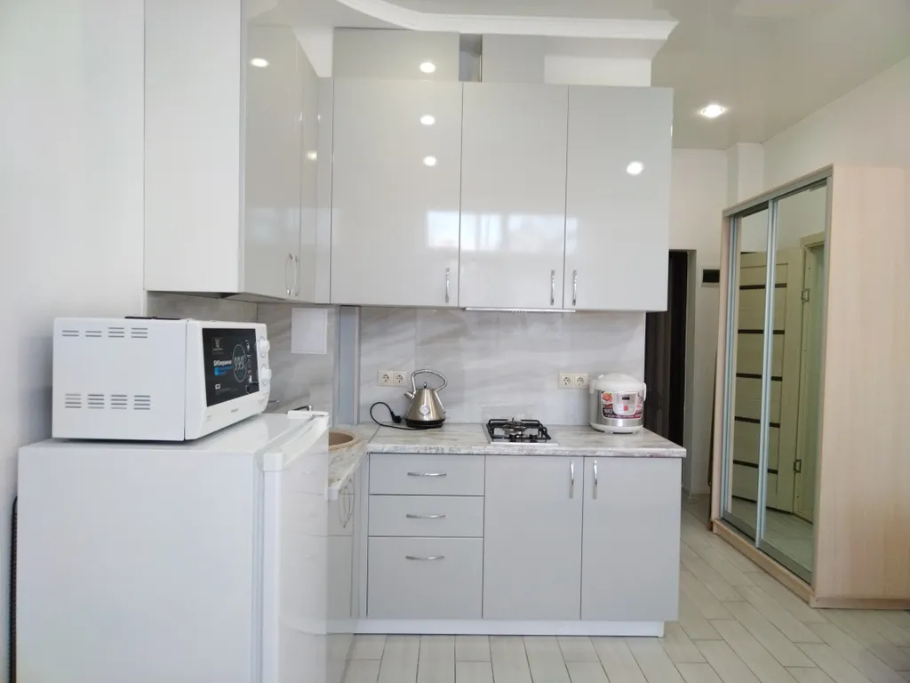 Квартира Уютная квартира-студия рядом с Олимпийским парком — Сириус