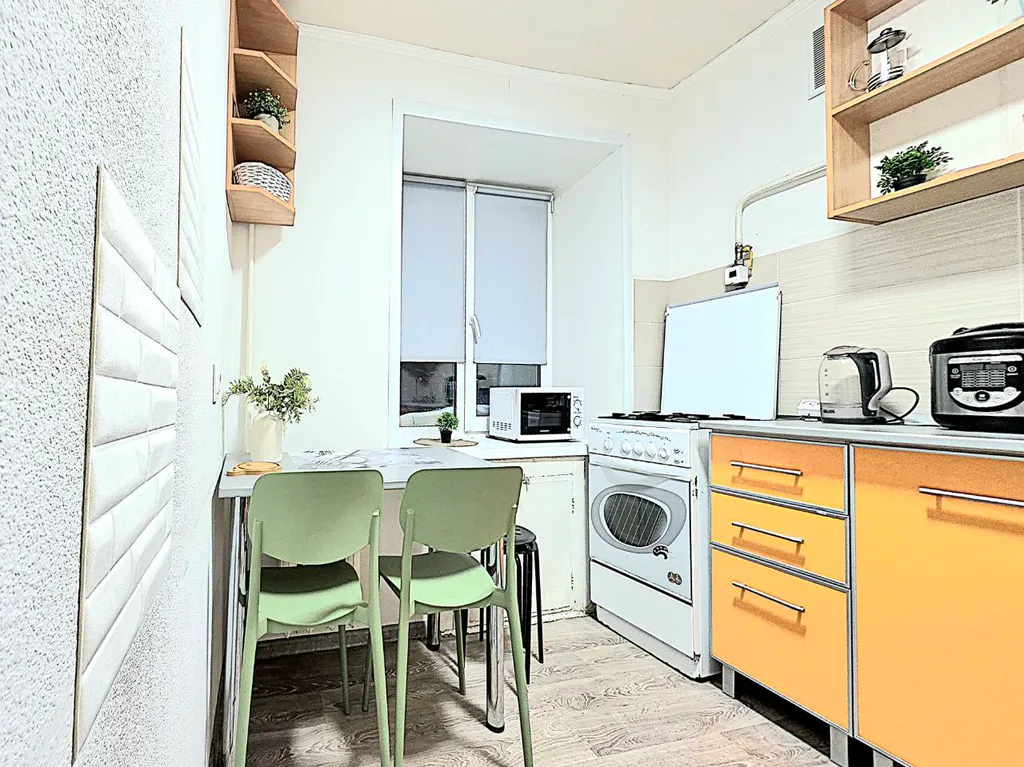 Уютная трёхкомнатная квартира рядом с ТРК Семья в самом центре города