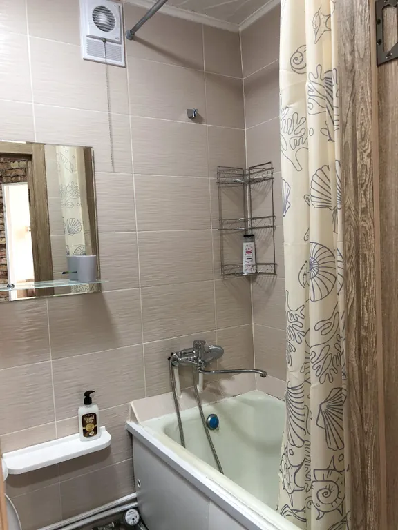 Уютная квартира в центральном районе с прекрасным видом на город