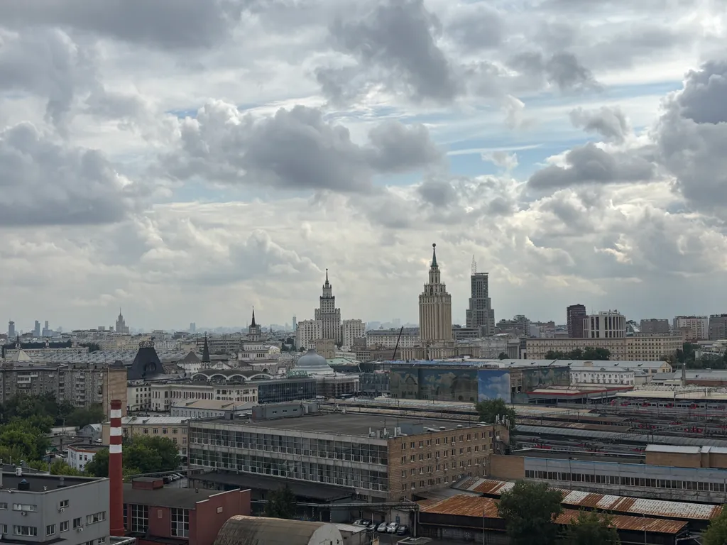 Квартира Квартира Квартирка Любимая в старой Москве рядом с Шоколадной Фабрикой — Москва