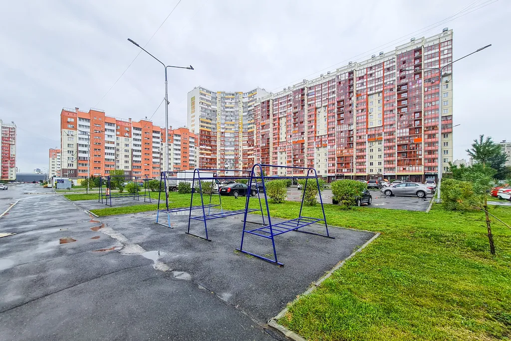 Студия на Кашириных в Академ Riverside