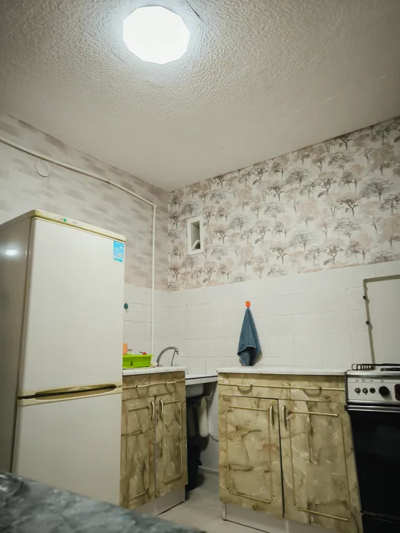 3-комнатная Квартира