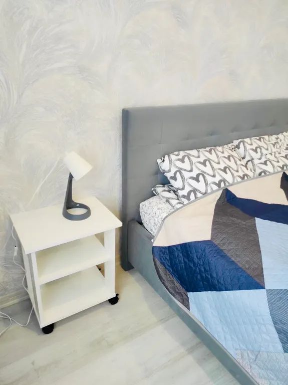 Однокомнатная квартира в тихом районе