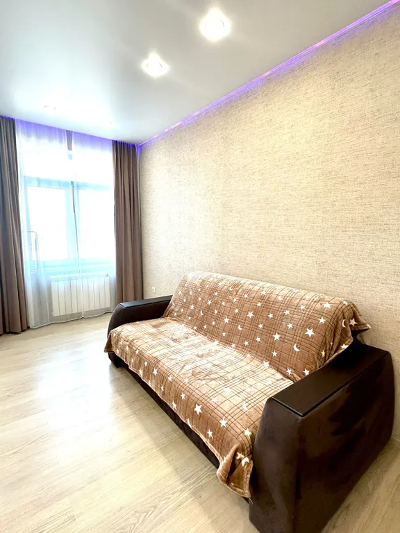 1-комнатная Квартира — аренда посуточно в Ханты-Мансийск