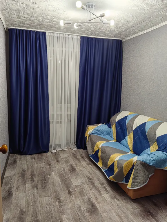 Двухкомнатная квартира в центре города