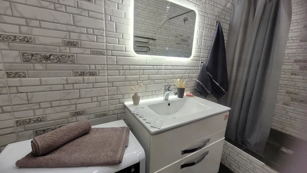 Квартира Видовая квартира около диагностического центра — Иркутск