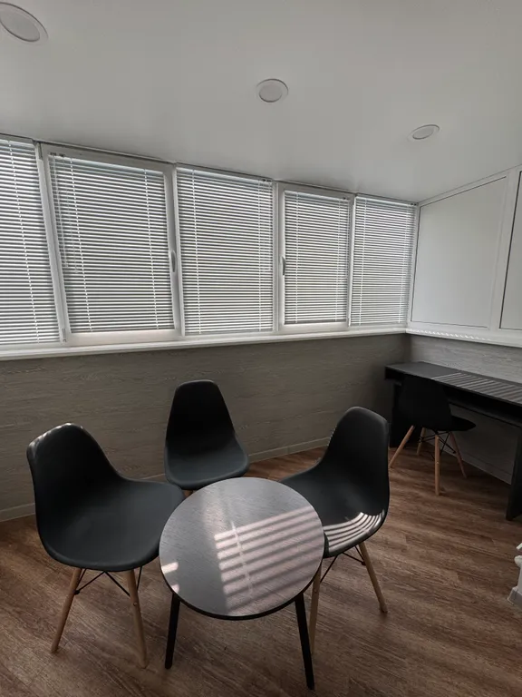 1-к квартира с евро ремонтом